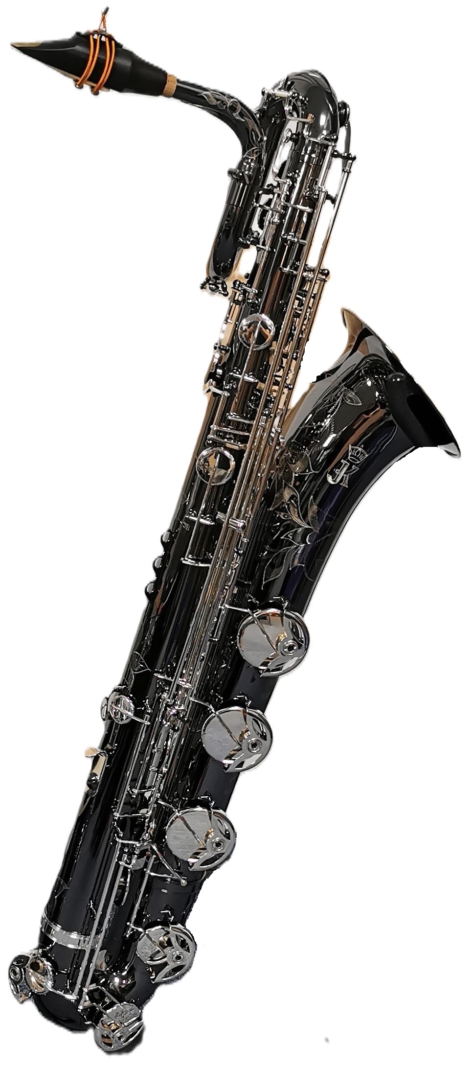 Keilwerth Baritonsaxophon SX90R Shadow*