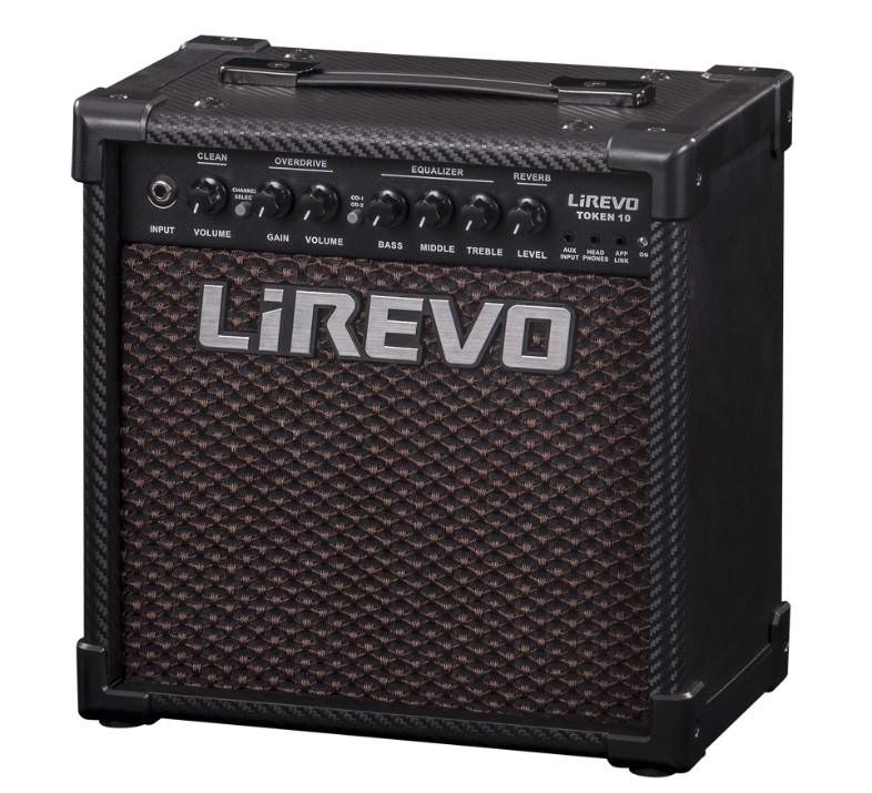 LiREVO Guitar Amp Token 10