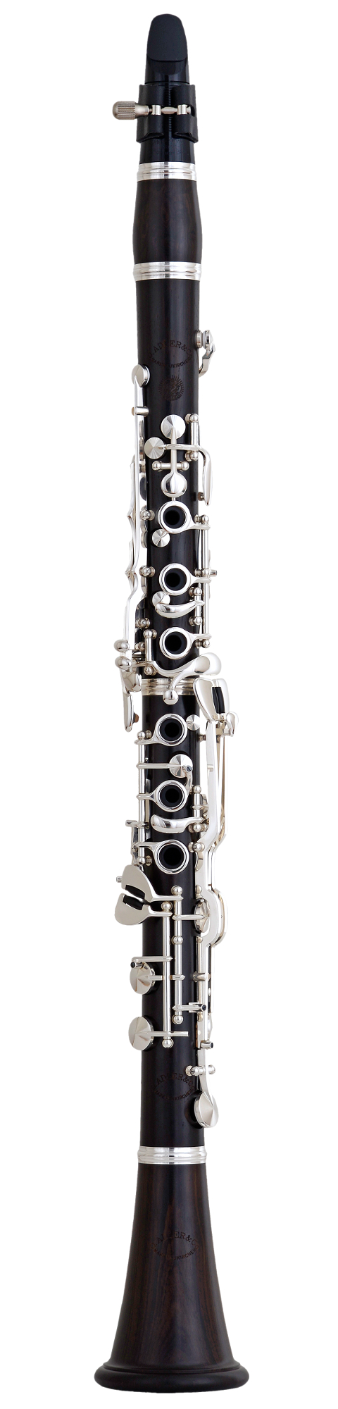Oscar Adler B-Klarinette 320B*