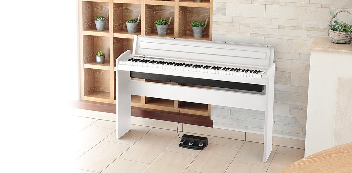 Korg Stagepiano LP-180 WH*