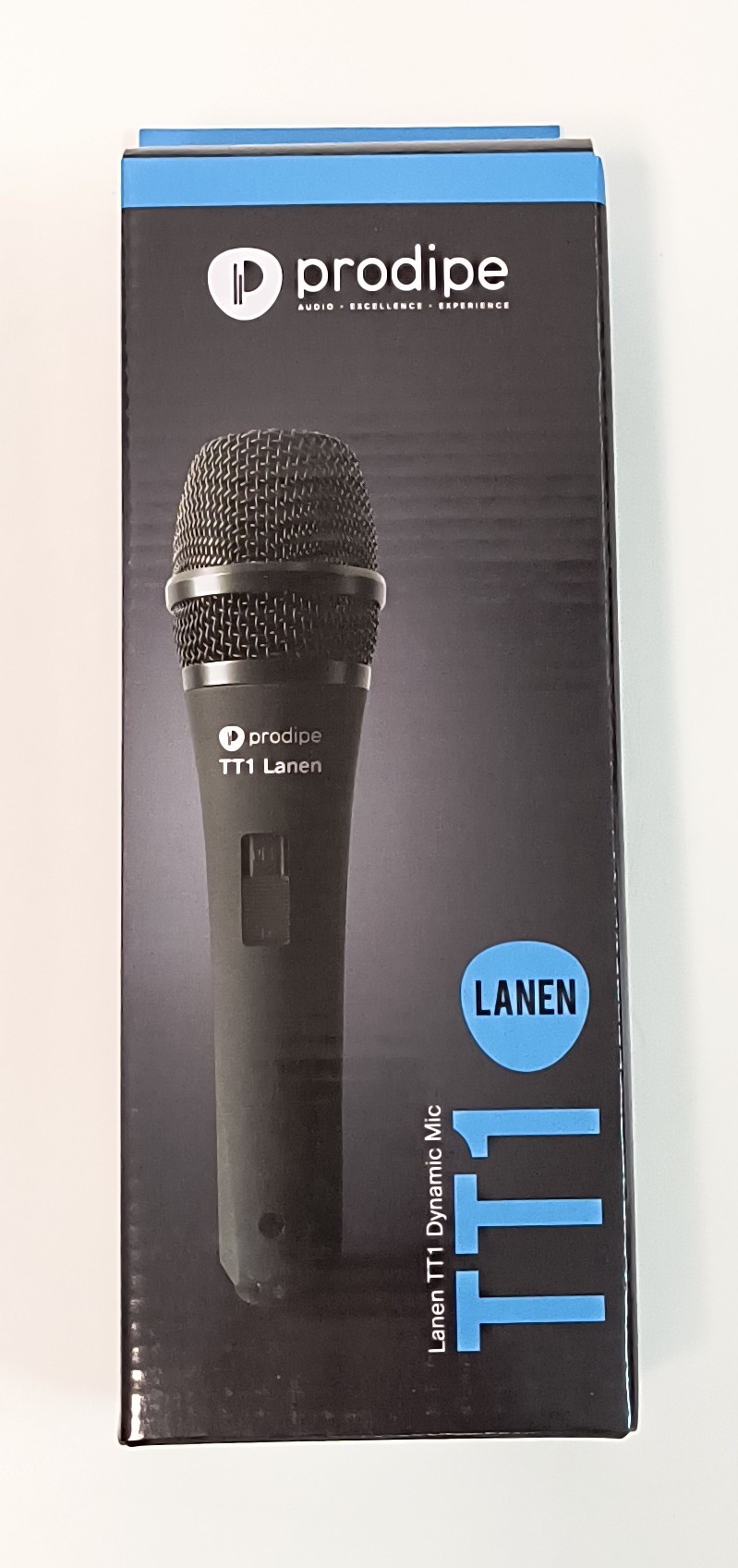 Prodipe Mikrofon TT1-Pro-Lanen mit Schalter* Prodipe Mikrofon TT1-Pro-Lanen mit Schalter*