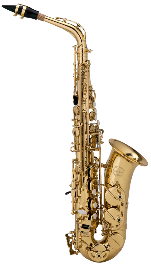 Chateau Altsaxophon CAS-21 CVL lacquered* Chateau Altsaxophon CAS-21 CVL lacquered*