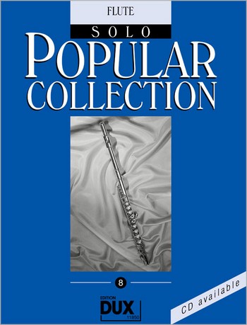 Popular Collection Flöte Bd. 8*