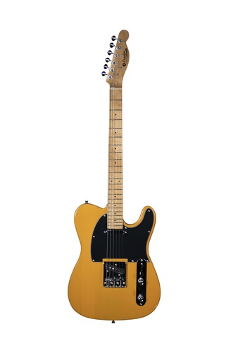 Prodipe E-Gitarre PG-TC80-BS Butterscotch* Prodipe E-Gitarre PG-TC80-BS Butterscotch*