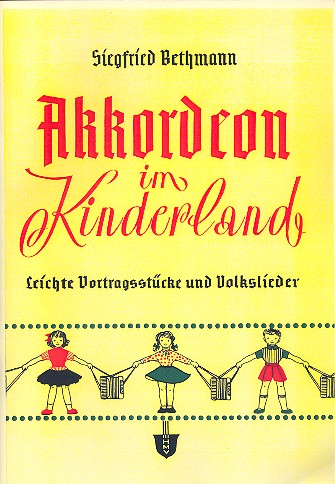 Akkordeon im Kinderland*