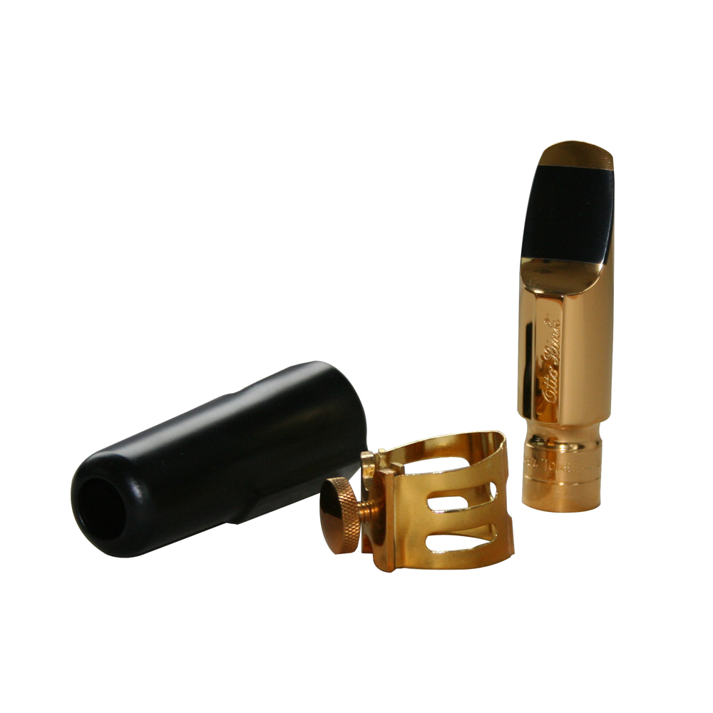 Otto Link Mundstück Altsaxophon B6* Metall kompl.*