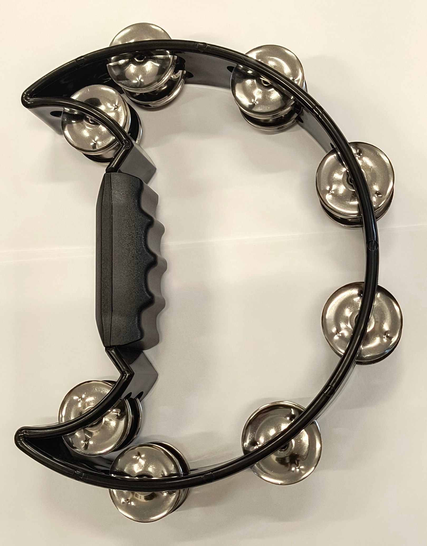 Stagg Schellenring TAB-2 schwarz*