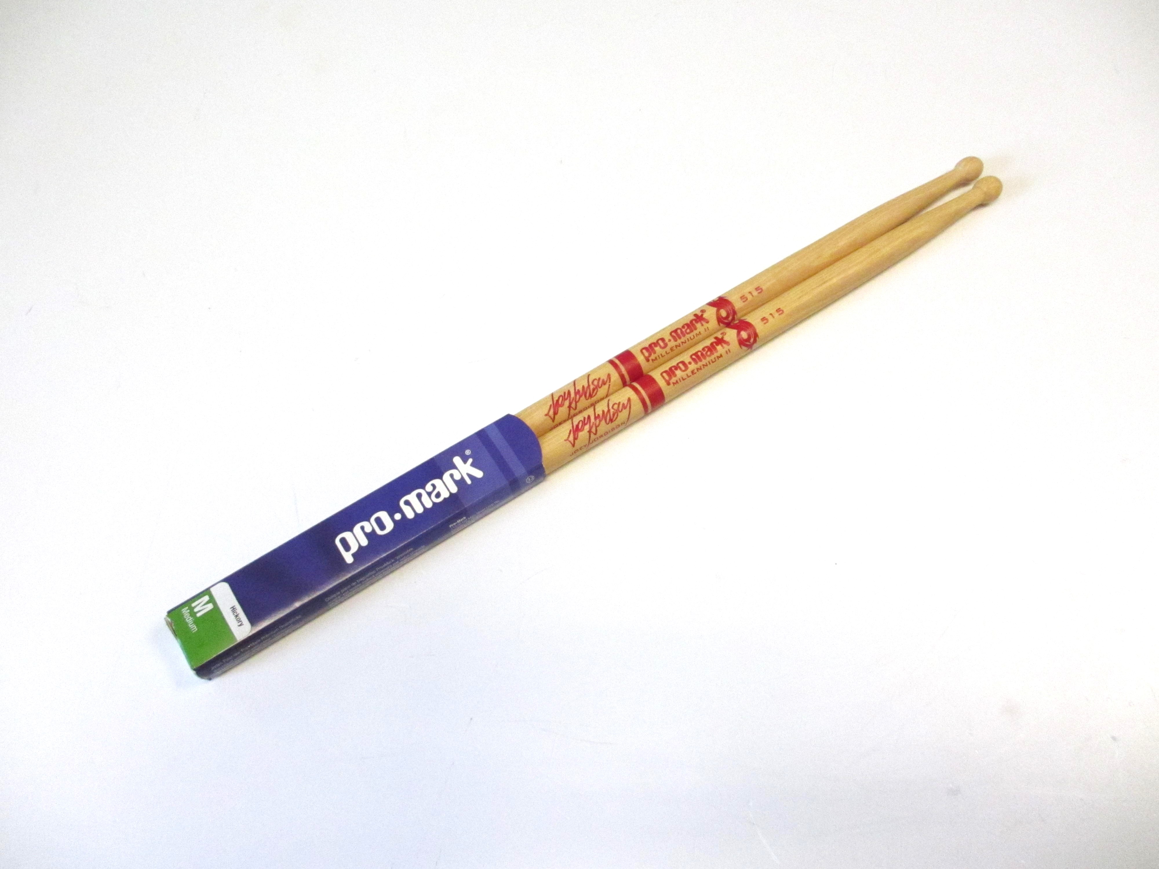 Promark Millenium II  TX515W  "Joey Jordison" (1) Edition