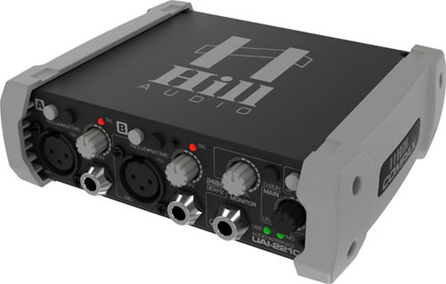 USB Audio/ MIDI Interface Hill Audio UAI-2210*