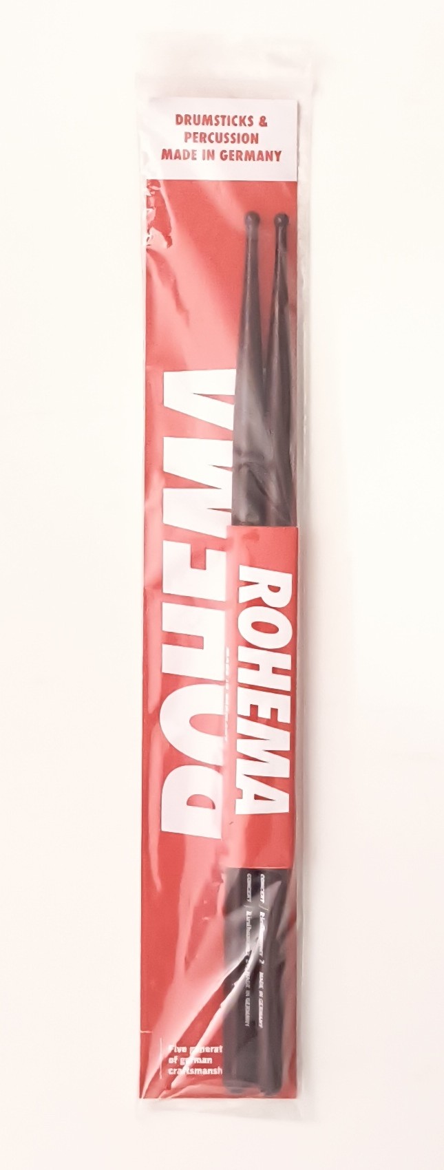 Rohema Concert Sticks Riedhammer 2* Rohema Concert Sticks Riedhammer 2*