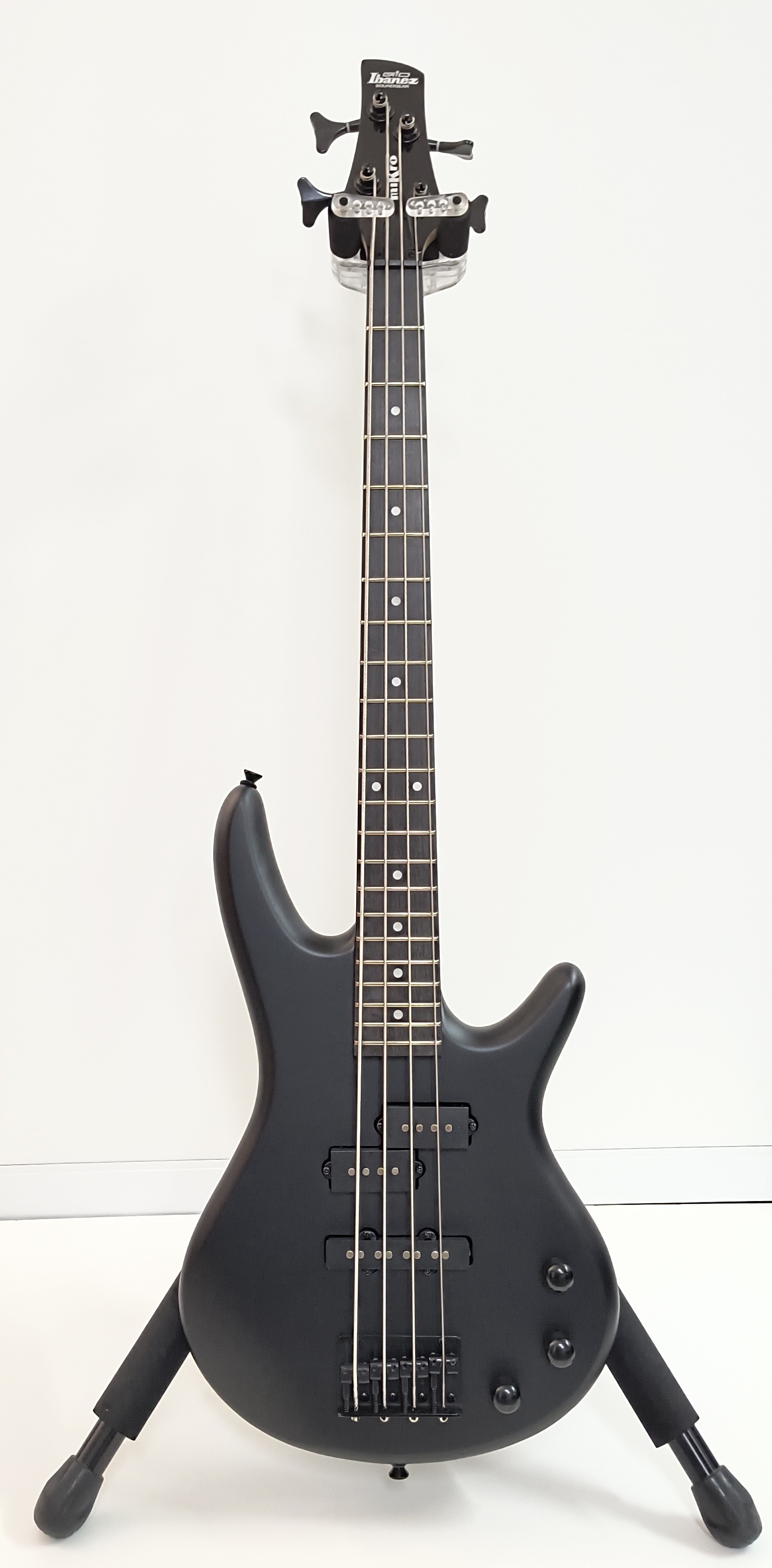 Ibanez Bassgitarre GSRM20B-WK Wheathered Black* Ibanez Bassgitarre GSRM20B-WK Wheathered Black*