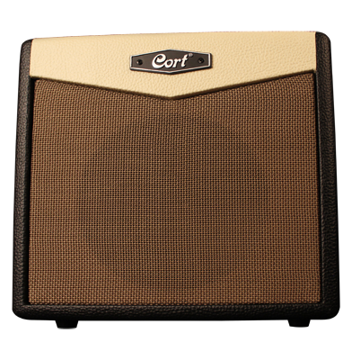 Cort E-Gitarre Amp CM 15R BK schwarz*