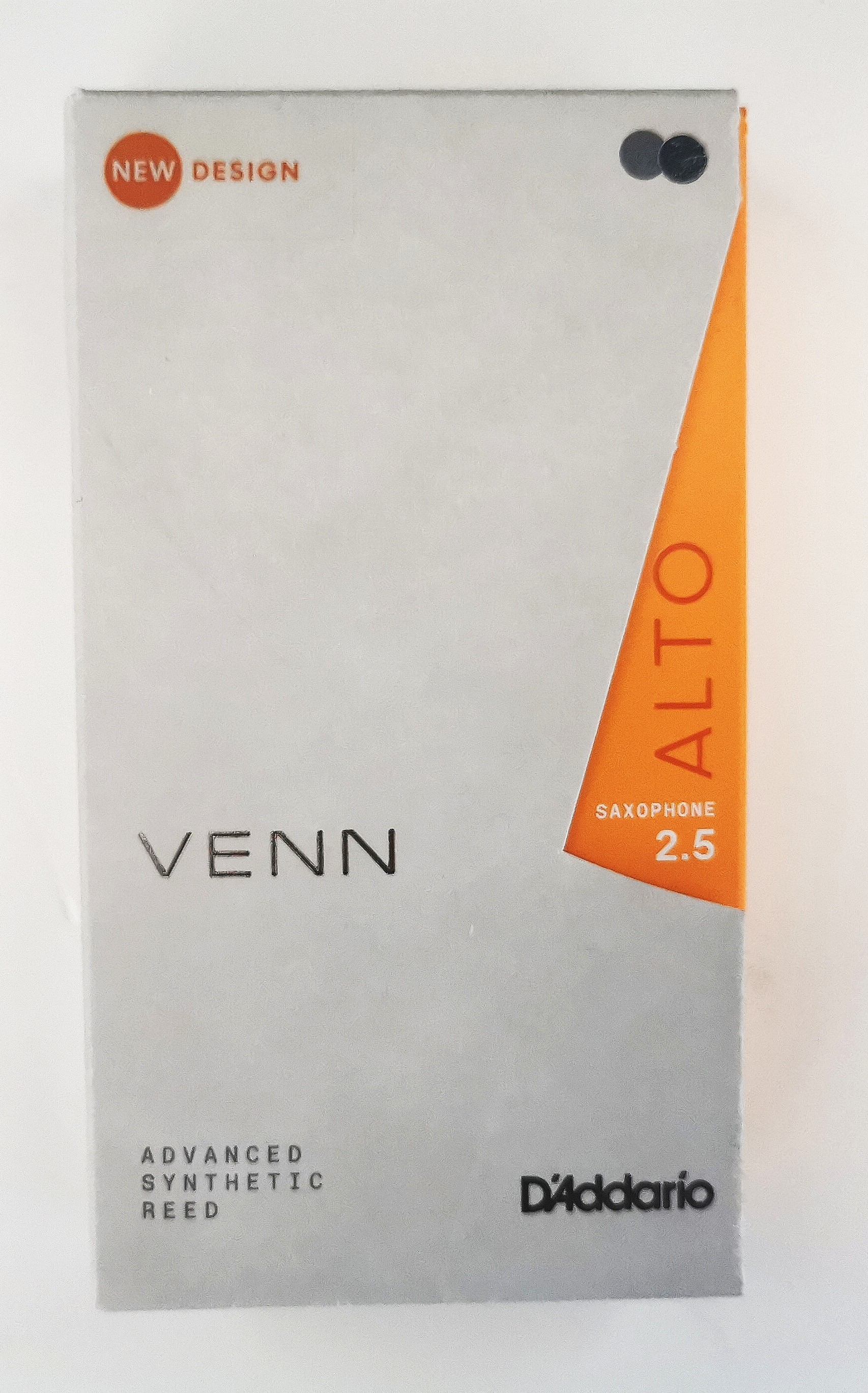 Altsaxophonblätter VENN 2.5- Kunststoff* Altsaxophonblätter VENN 2.5- Kunststoff*