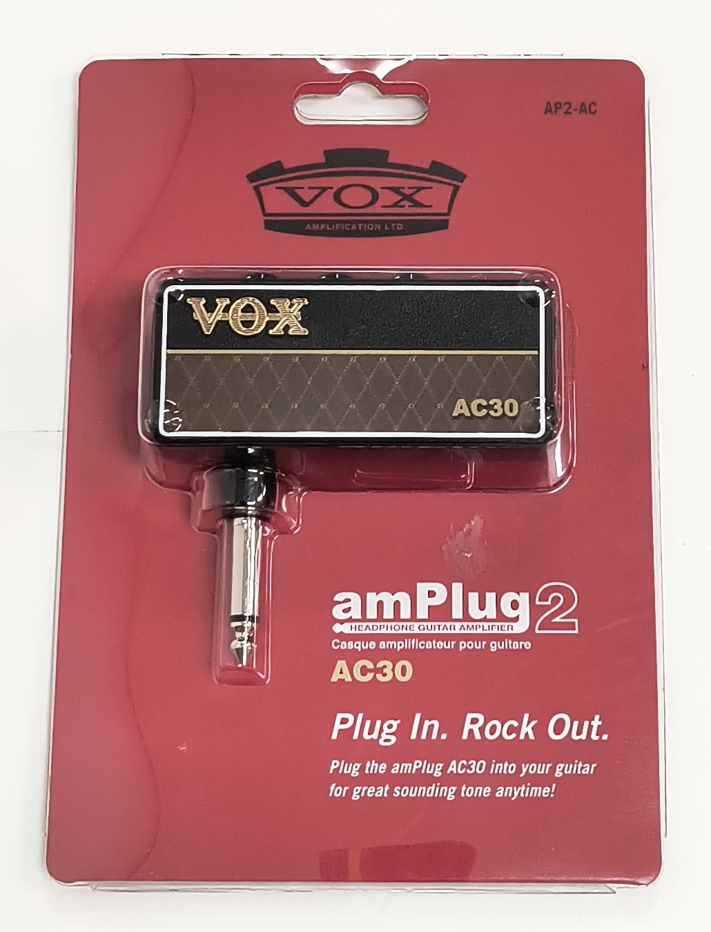 VOX AmPlug 2  AC 30*
