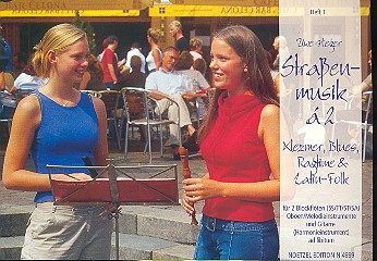 Heger, U. Straßenmusik A2 Heft 1*