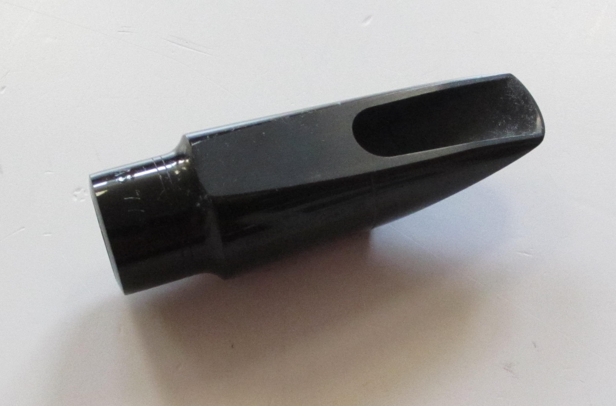 Zinner Mundstück Altsax. 77/3 Ebonite Spezial Neu*
