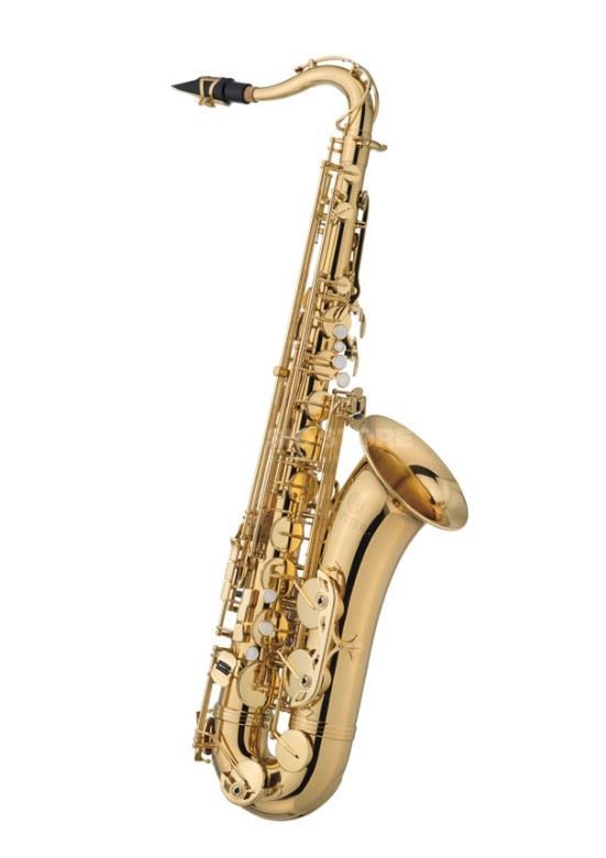 Jupiter Tenorsaxophon JTS1100Q Goldlack incl. Koffer* Jupiter Tenorsaxophon JTS1100Q Goldlack incl. Koffer*