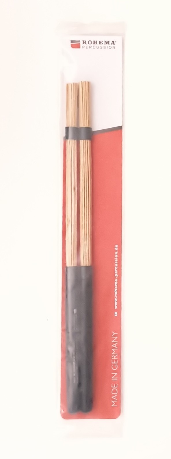 Rohema Smooth Bamboo Rods 19 Stäbe, dünn* Rohema Smooth Bamboo Rods 19 Stäbe, dünn*