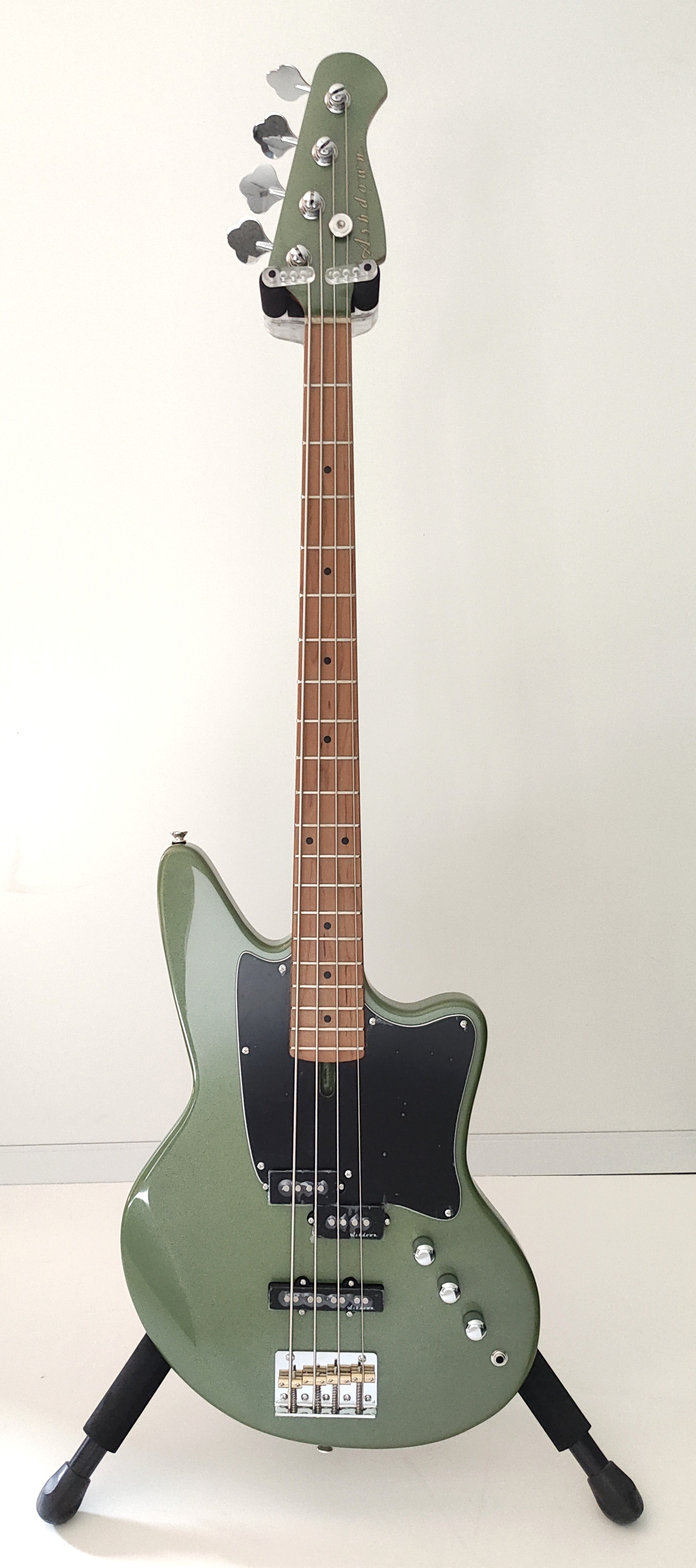 Ashdown Bassgitarre - The Saint - Onyx Green*