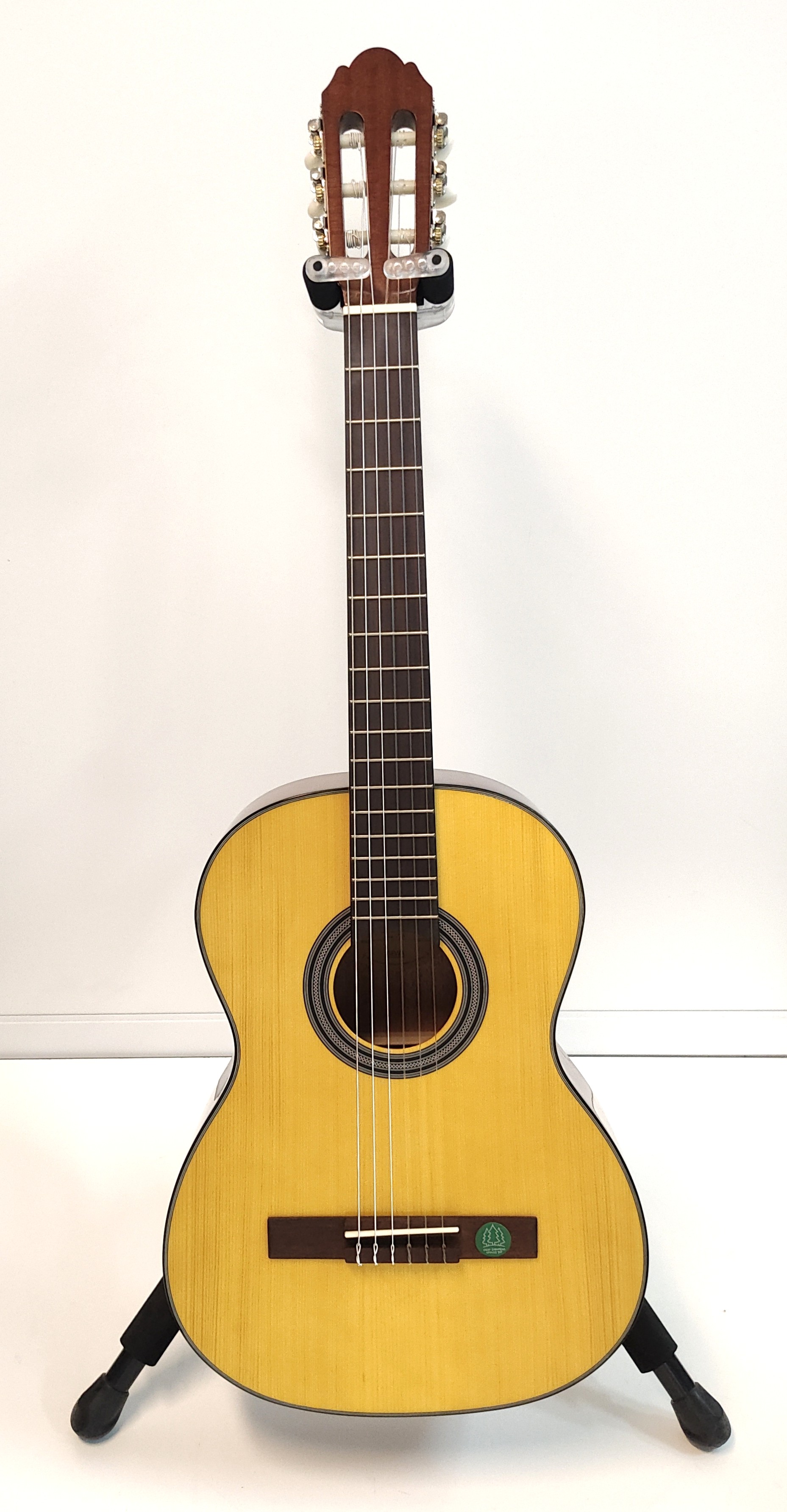 VGS Konzertgitarre Student 7/8 Fichte matt*
