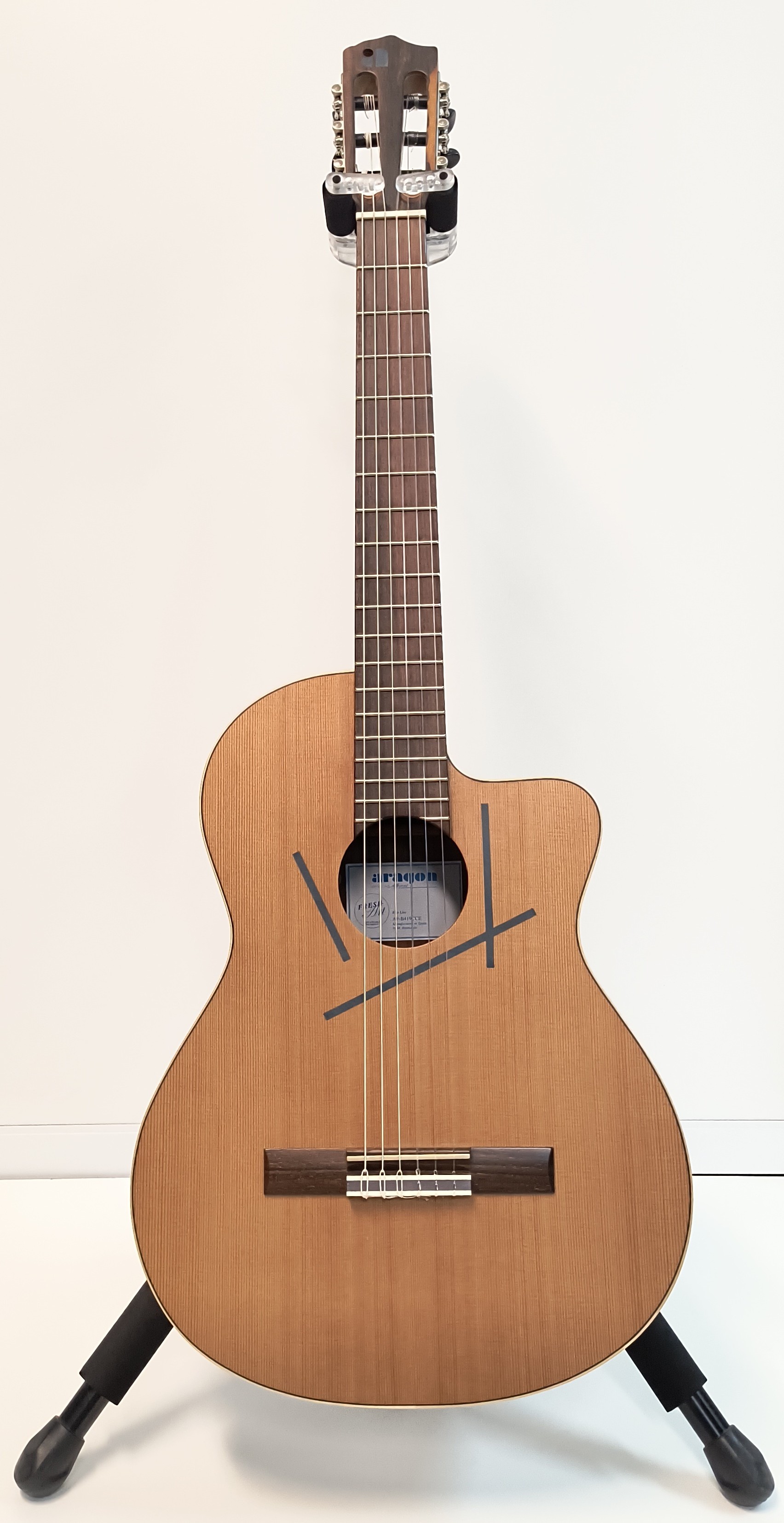 Aragon Konzertgitarre AF-B419CCE* Aragon Konzertgitarre AF-B419CCE*