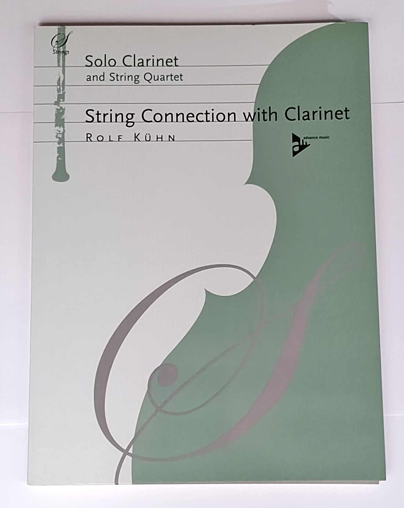 Kühn, R.  String Connection with Clarinet