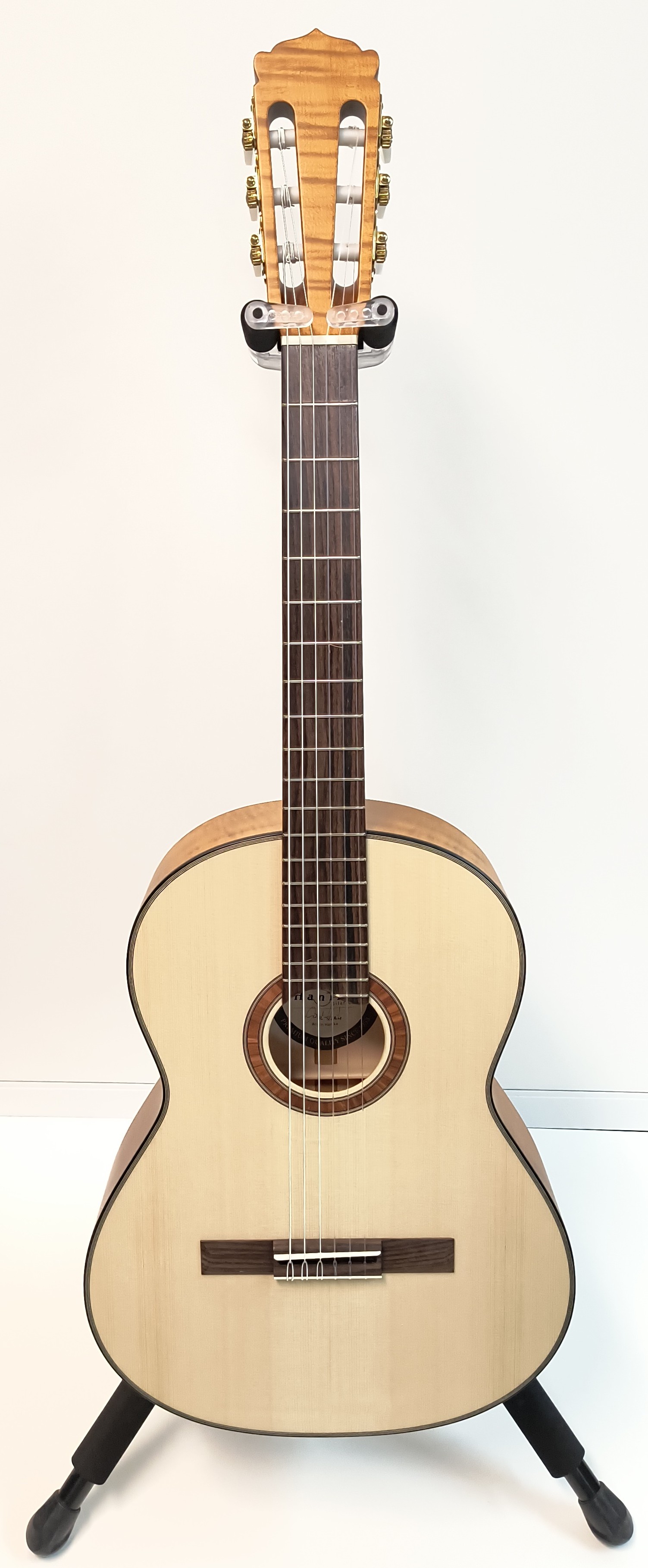 Hanika Konzertgitarre 50AF Decke mass. Fichte* Hanika Konzertgitarre 50AF Decke mass. Fichte*