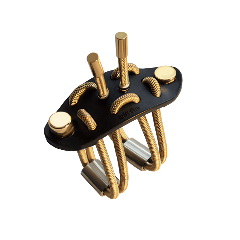 LefreQue Free-Reed Ligature MK II  S black*
