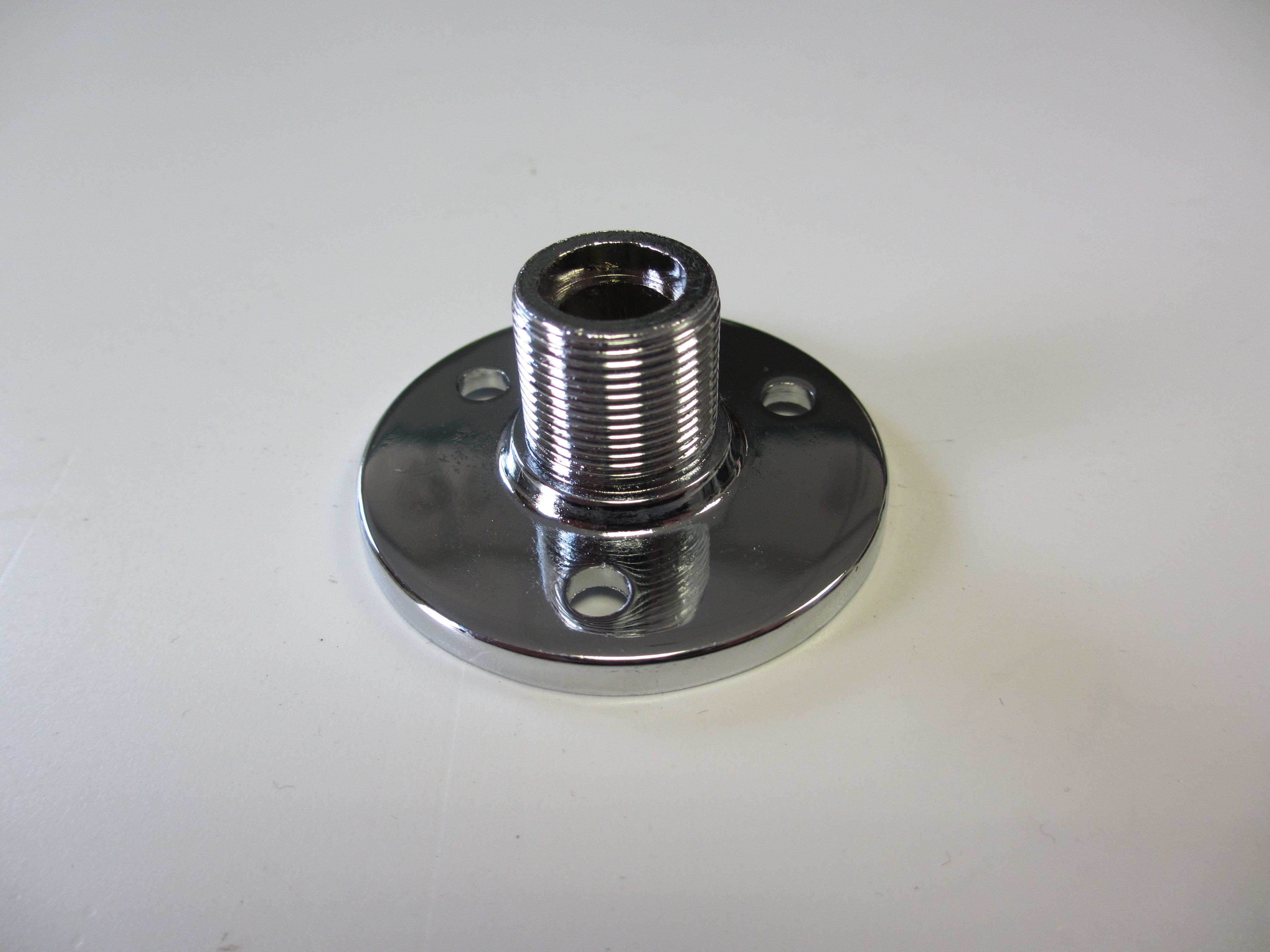 ALTAI  Schwanenhals Montageplatte 5/8" ALTAI  Schwanenhals Montageplatte 5/8"