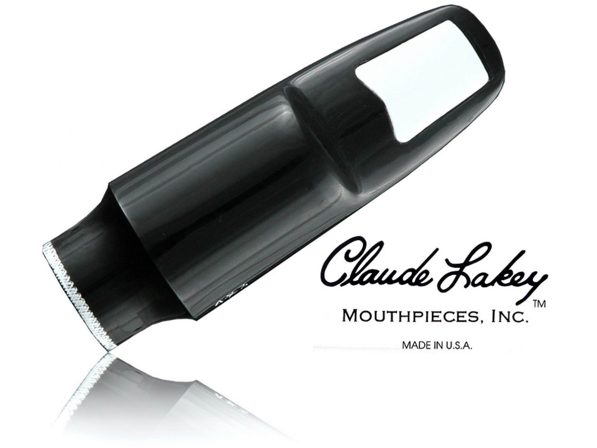 Mundstück Claude Lakey AS  6*3