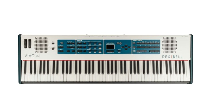 Dexibell Stagepiano VIVO S8M mit Lautsprecher*