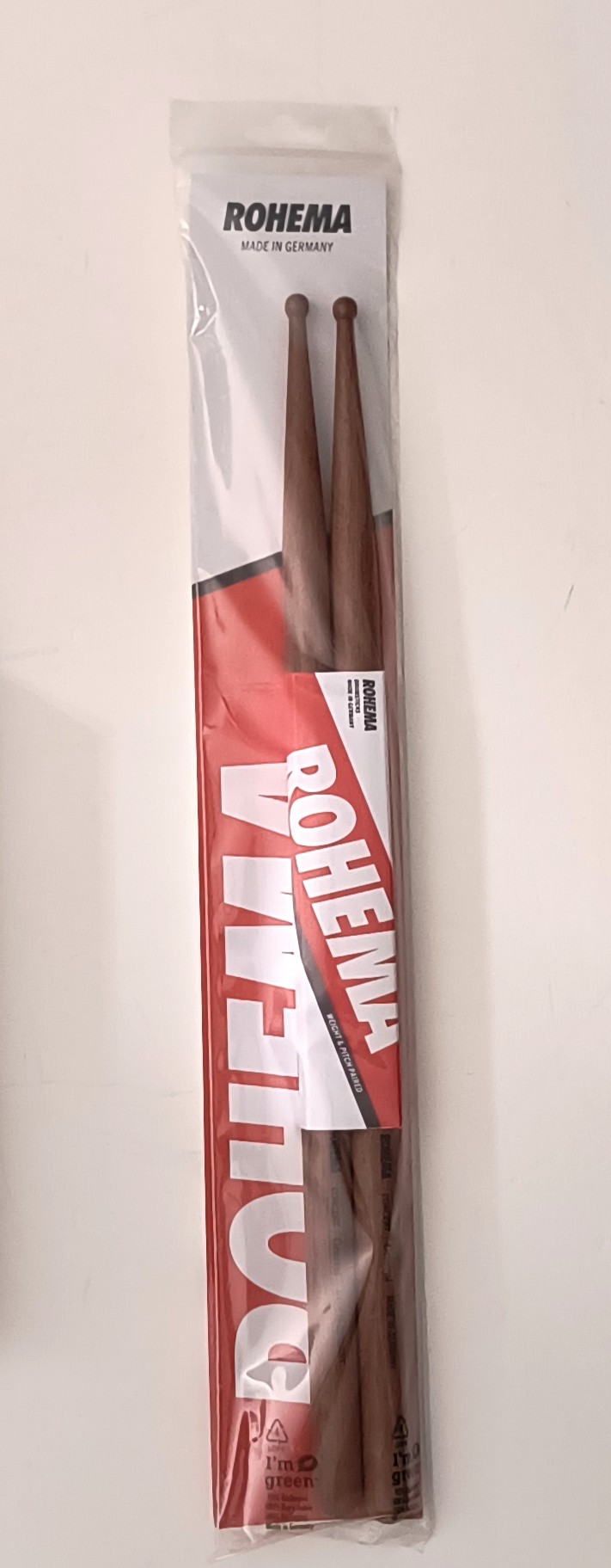 Rohema Concert Sticks General A*