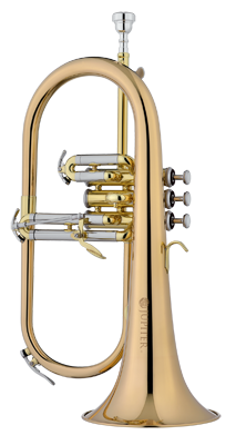 Jupiter Flügelhorn JFH 1100R lackiert* Jupiter Flügelhorn JFH 1100R lackiert*