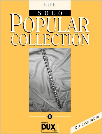 Popular Collection Flöte Band 5*