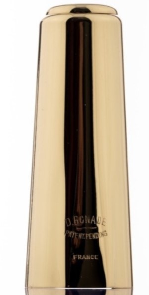 HB Blattkapsel "Inverted" für Tenorsaxophon* HB Blattkapsel "Inverted" für Tenorsaxophon*