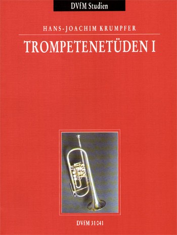 Krumpfer Trompetenetüden Band 1*