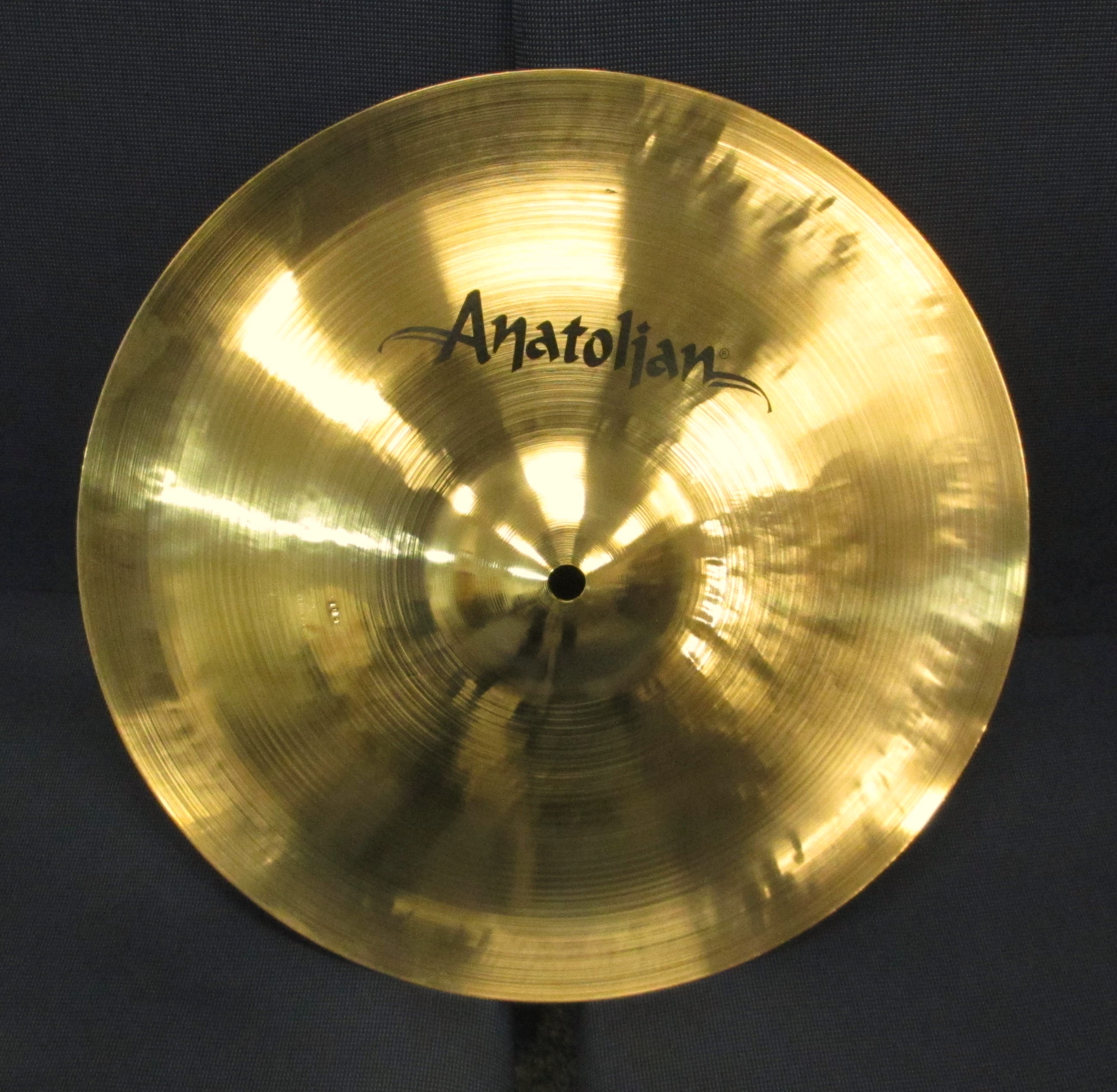 Anatolian 14" Baris China Brilliant / NOS*