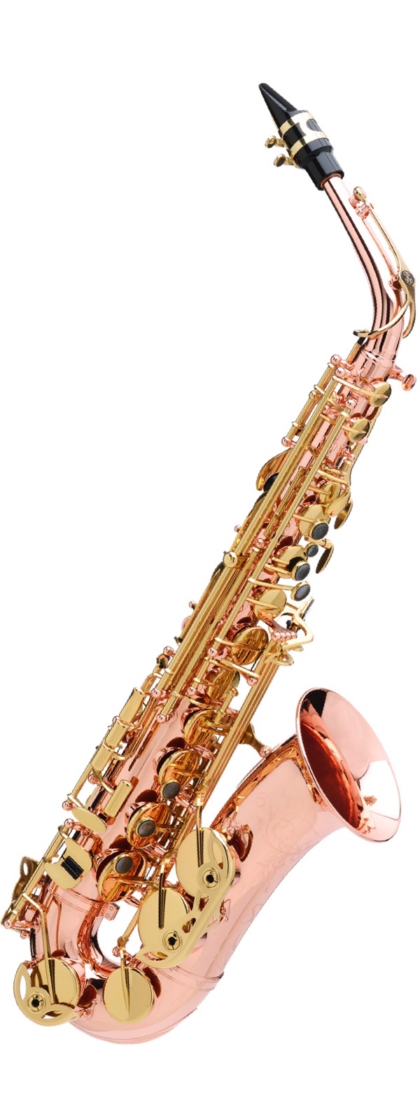 Buffet Crampon Altsaxophon SENZO Kupfer*