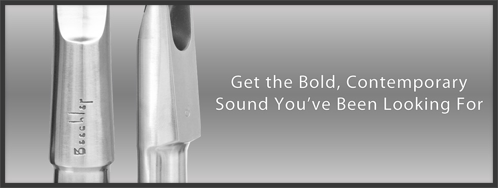 Mundstück AS Beechler Bellite B81-6 Mundstück AS Beechler Bellite B81-6