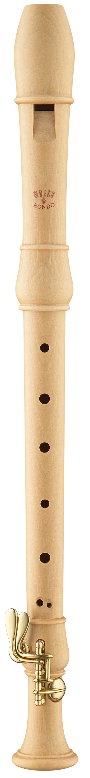 Moeck Altblockflöte 2320 Rondo, barock Ahorn*