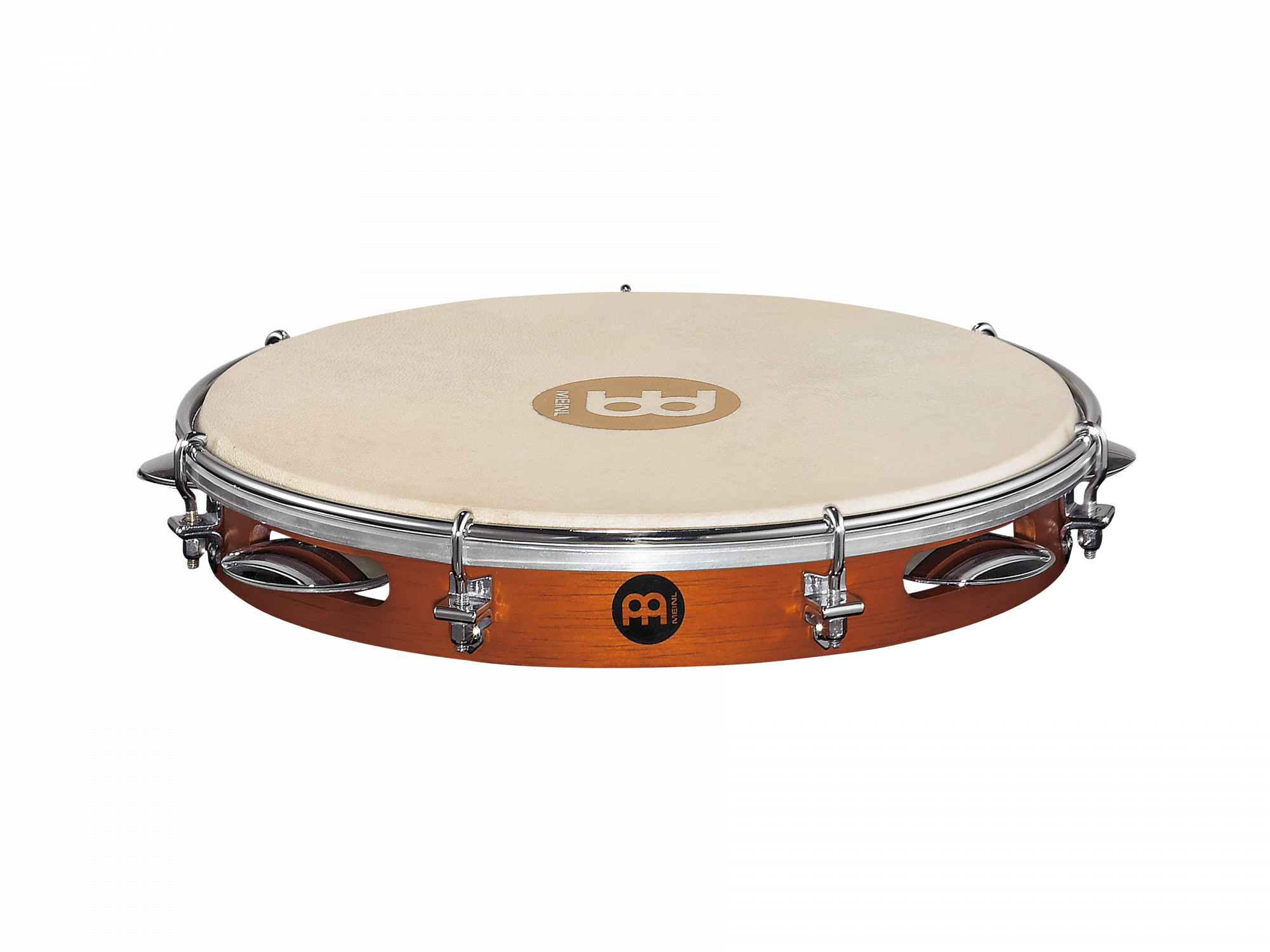 Meinl Rahmentrommel mit Schellen - Pandeira 10"*