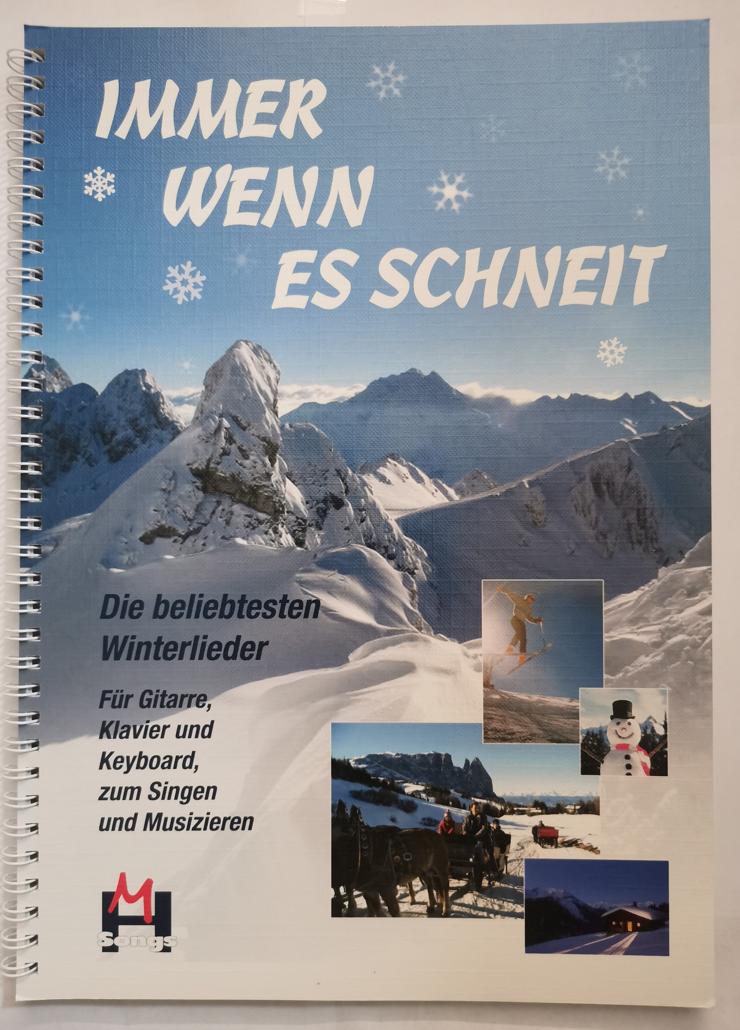 Immer wenn es schneit*