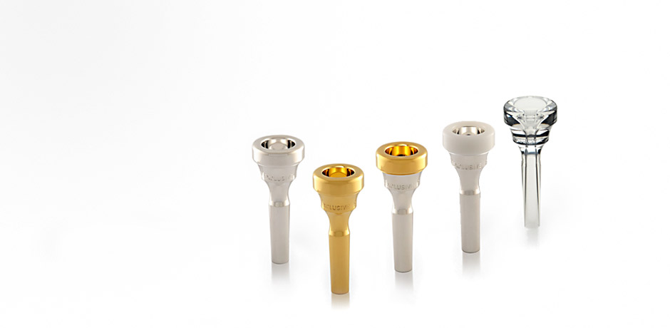 Mundstück Klier Flügelhorn 4CA  Exklusiv, vers. Mundstück Klier Flügelhorn 4CA  Exklusiv, vers.