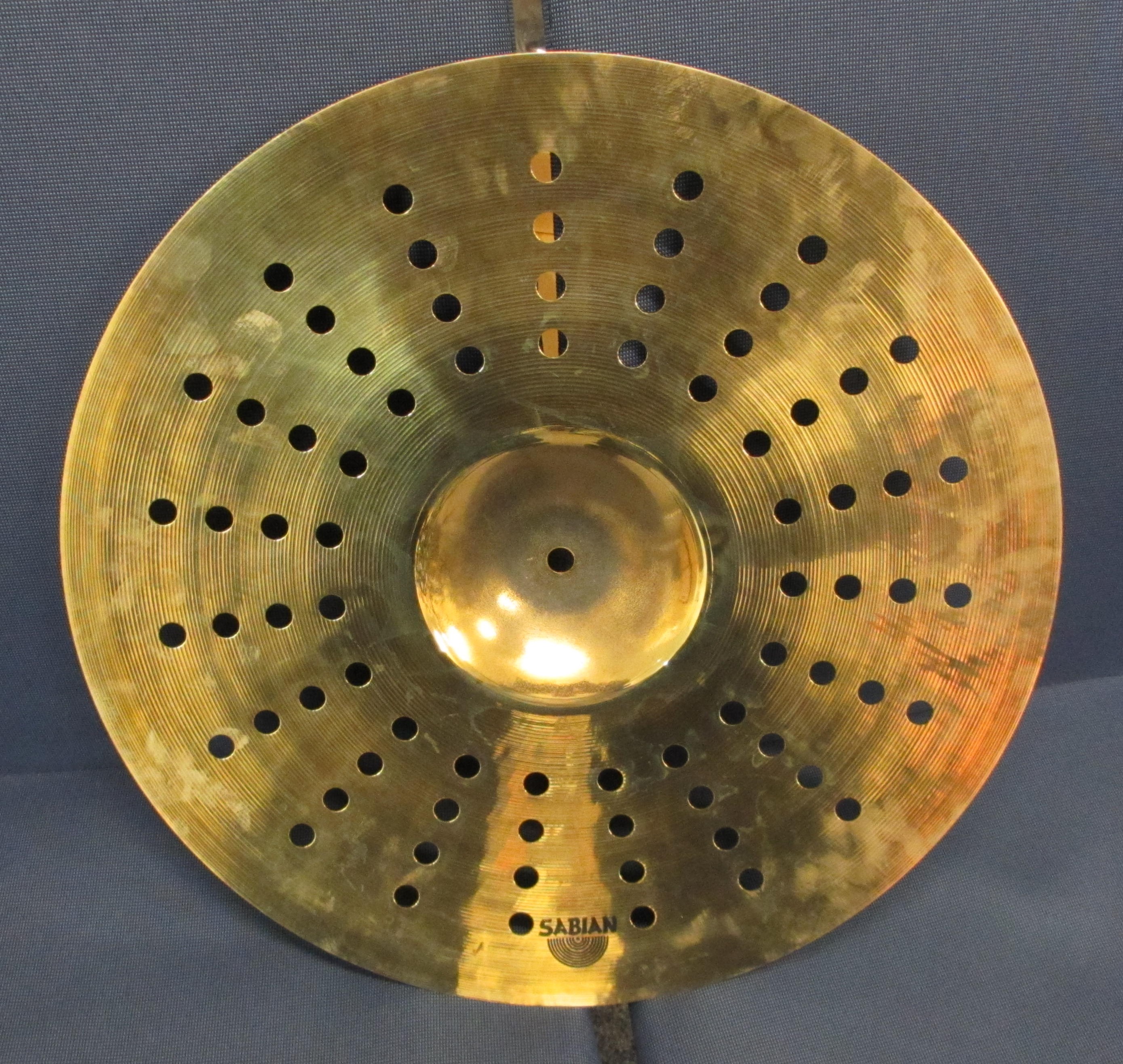 Sabian 18" Becken AAX  Aero Crash / DEMO*
