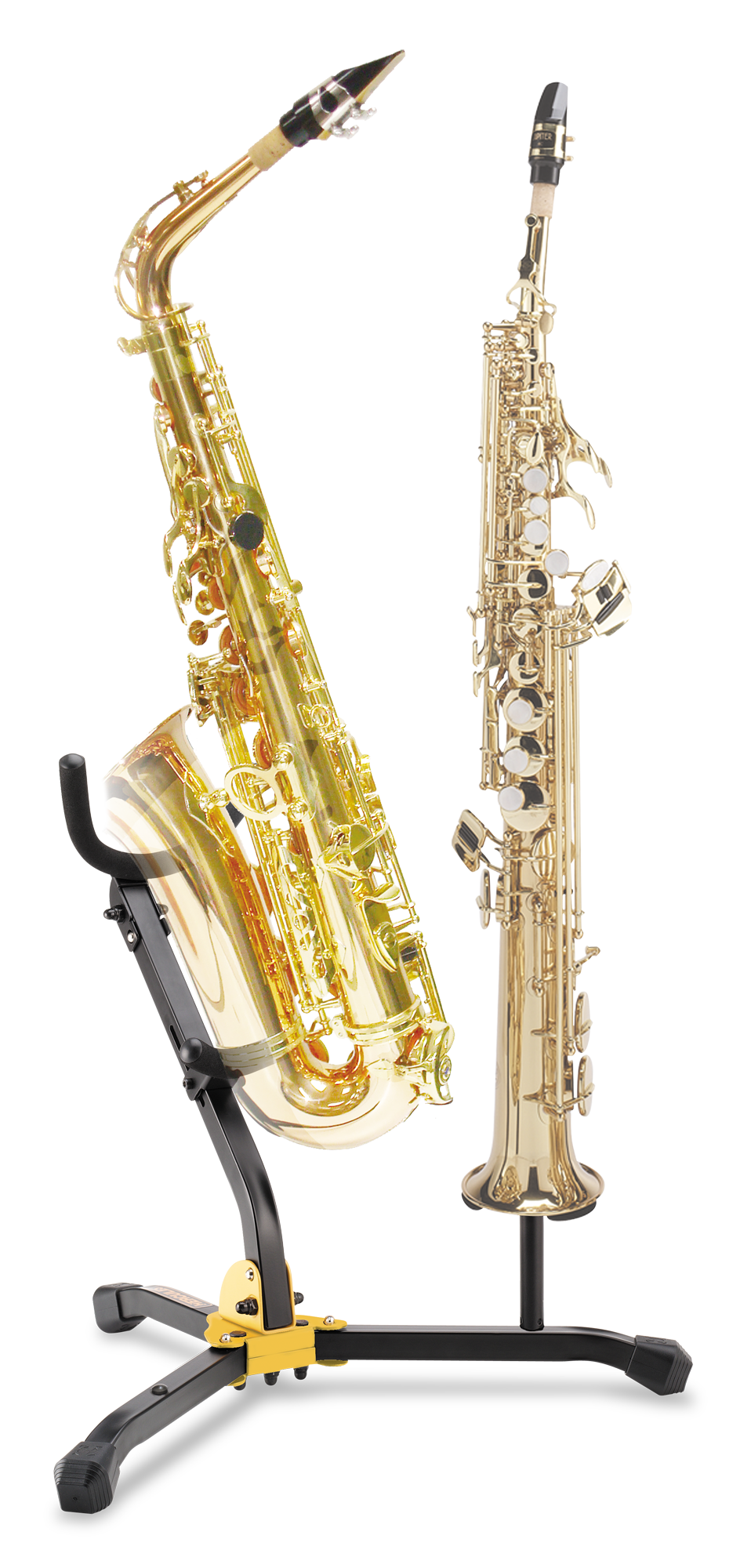 Hercules HCDS-533BB Mehrfach-Saxophonständer*