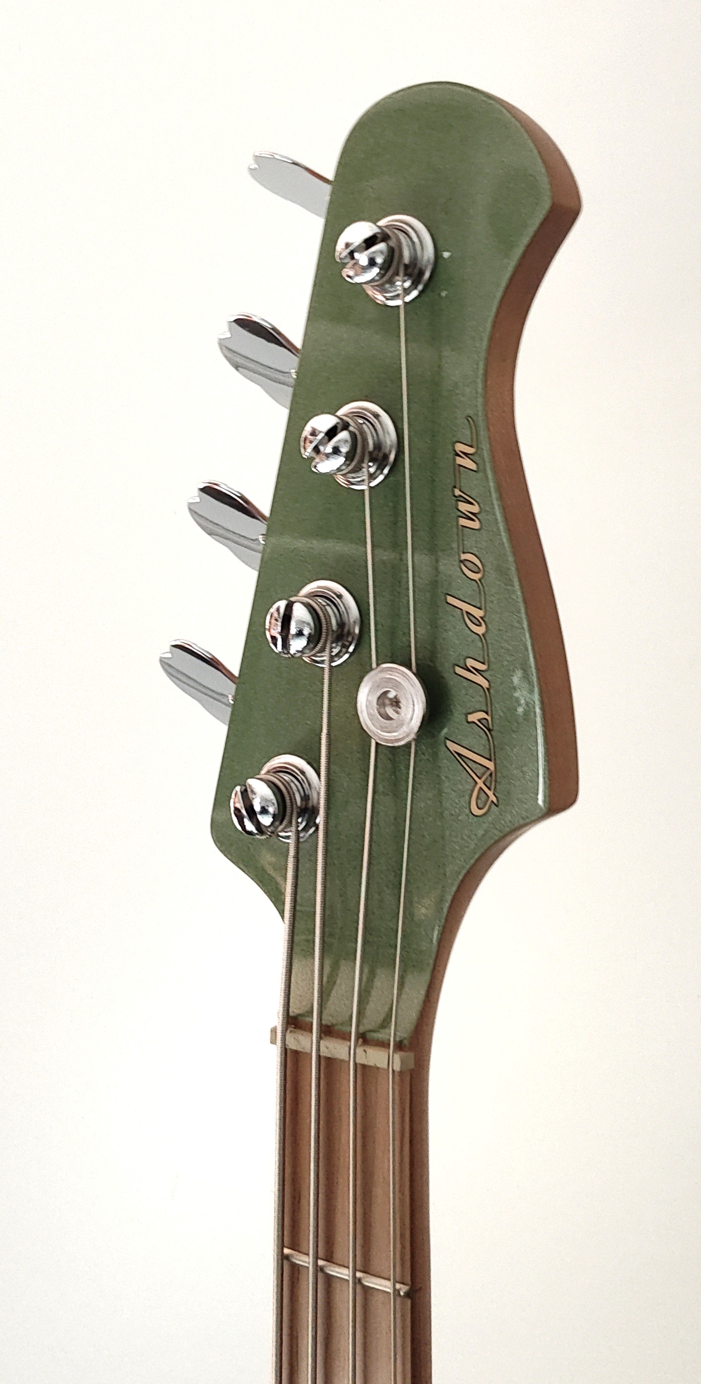 Ashdown Bassgitarre - The Saint - Onyx Green*