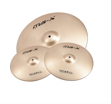 Beckenset Istanbul Agop MSX Serie*