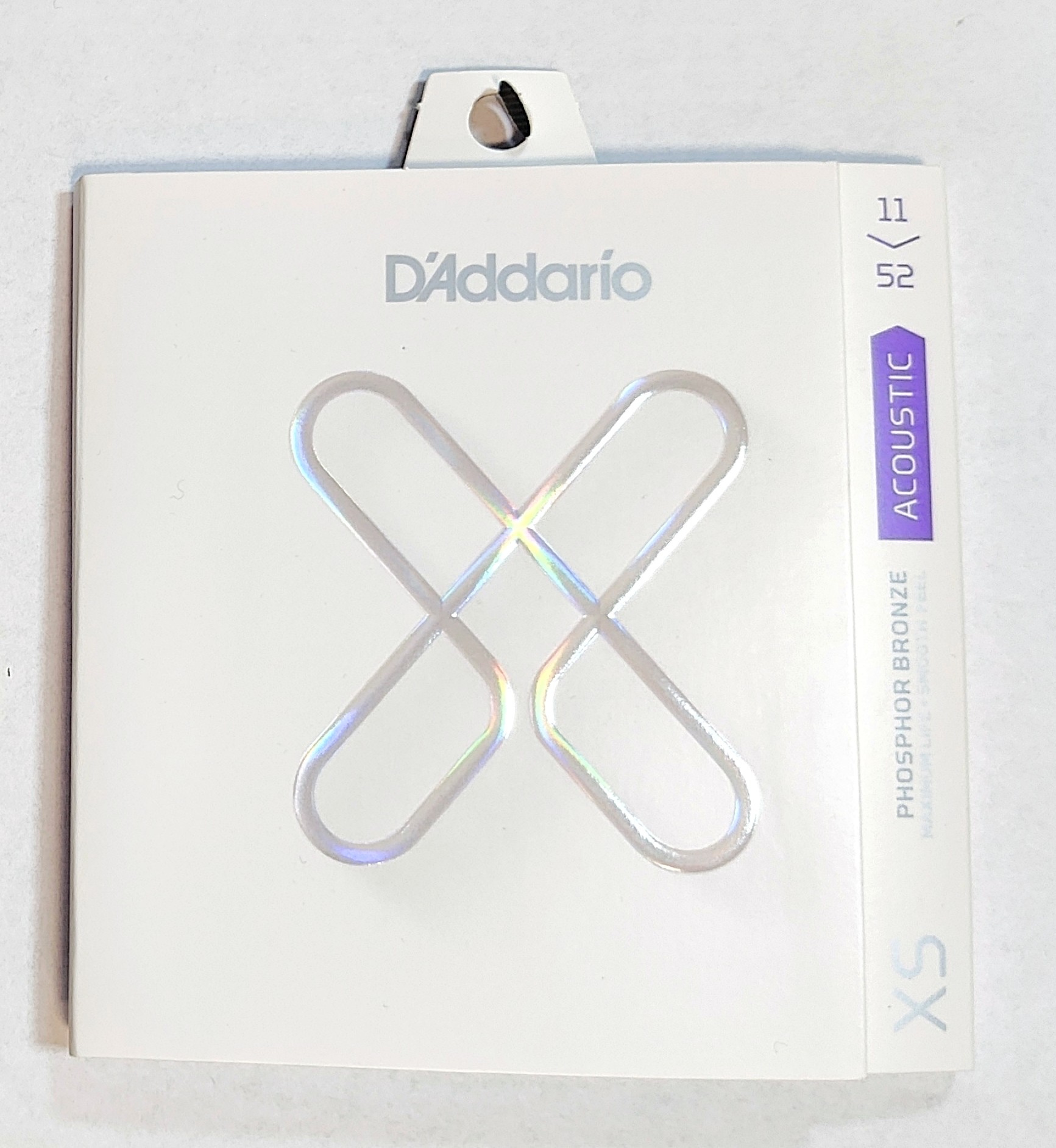 D'Addario Saiten Westerngitarre XSAPB 011-052*