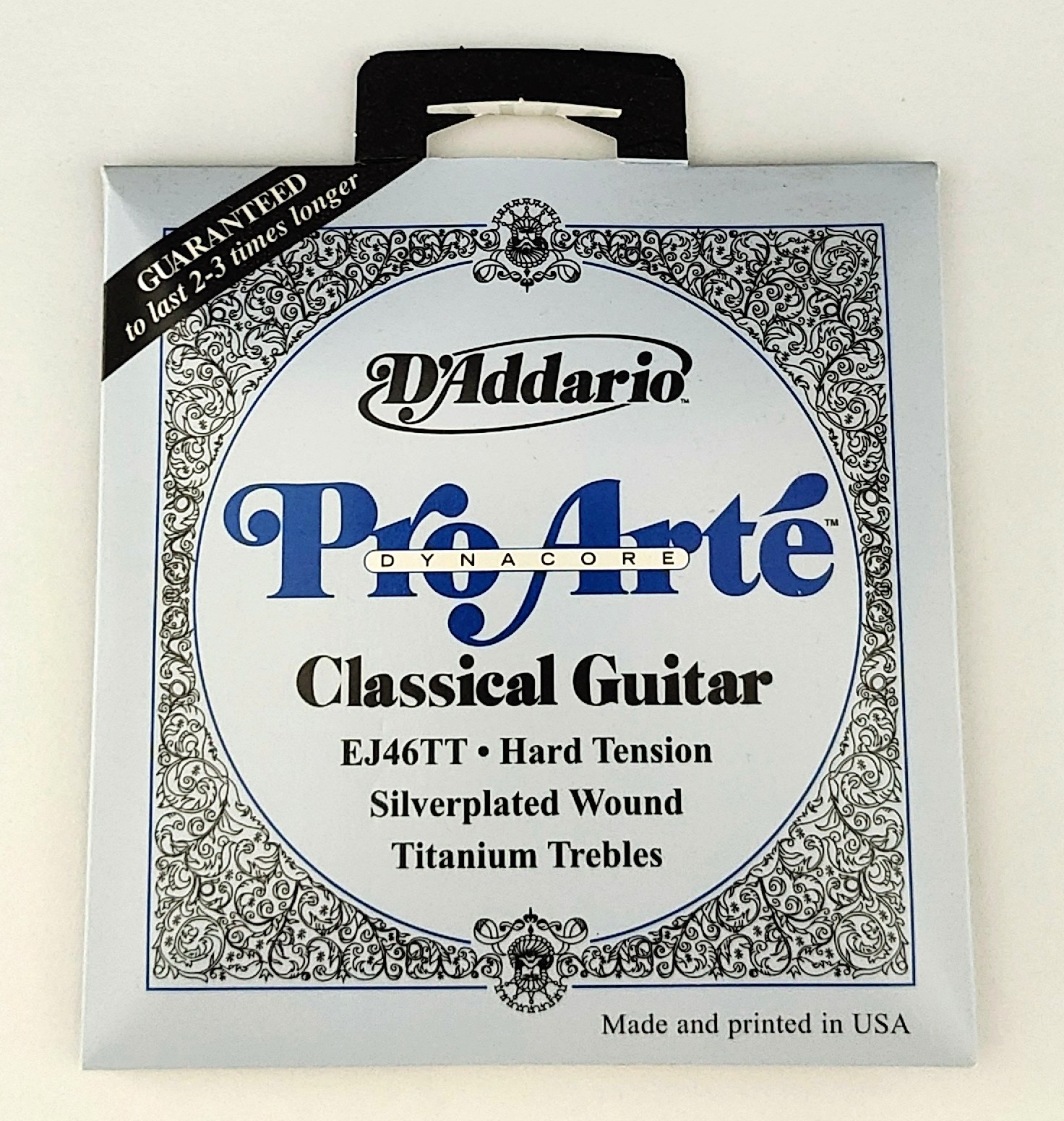 D'Addario Saiten Konzertgitarre  EJ46 TT*