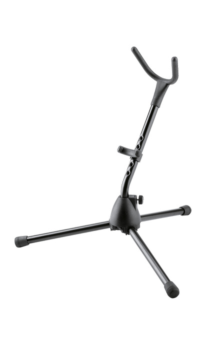 K&M 14300 Saxophonständer Alt- Tenorsaxophon